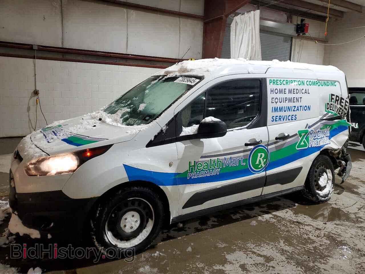 Photo NM0LS6E77H1316546 - FORD TRANSIT 2017