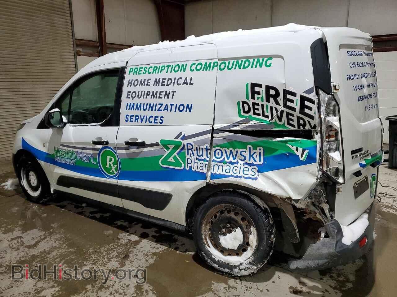 2017 FORD TRANSIT - VIN: NM0LS6E77H1316546 - Фото 2