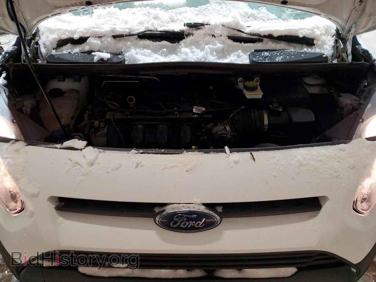 2017 FORD TRANSIT - VIN: NM0LS6E77H1316546 - Фото 12