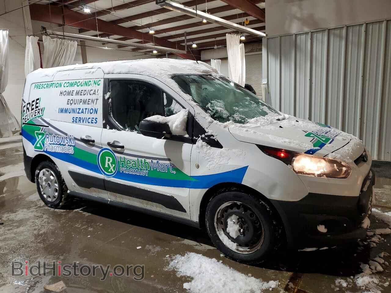 2017 FORD TRANSIT - VIN: NM0LS6E77H1316546 - Фото 4