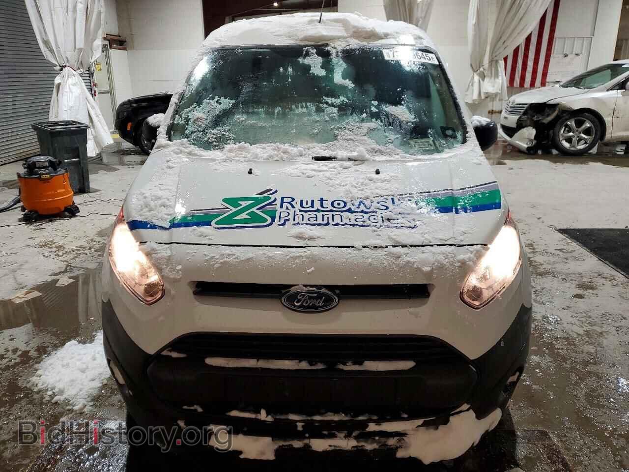 2017 FORD TRANSIT - VIN: NM0LS6E77H1316546 - Фото 5