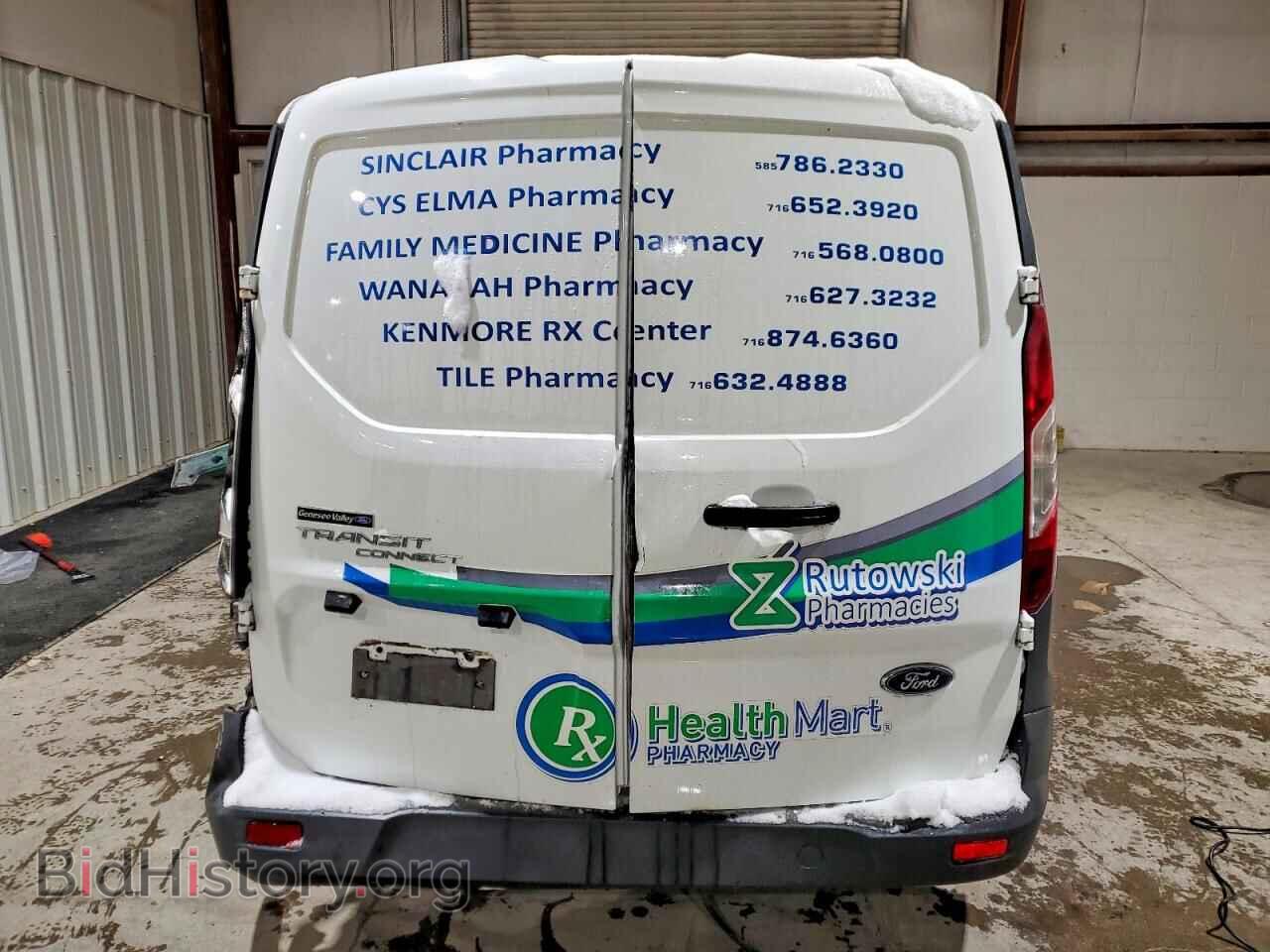 2017 FORD TRANSIT - VIN: NM0LS6E77H1316546 - Фото 6