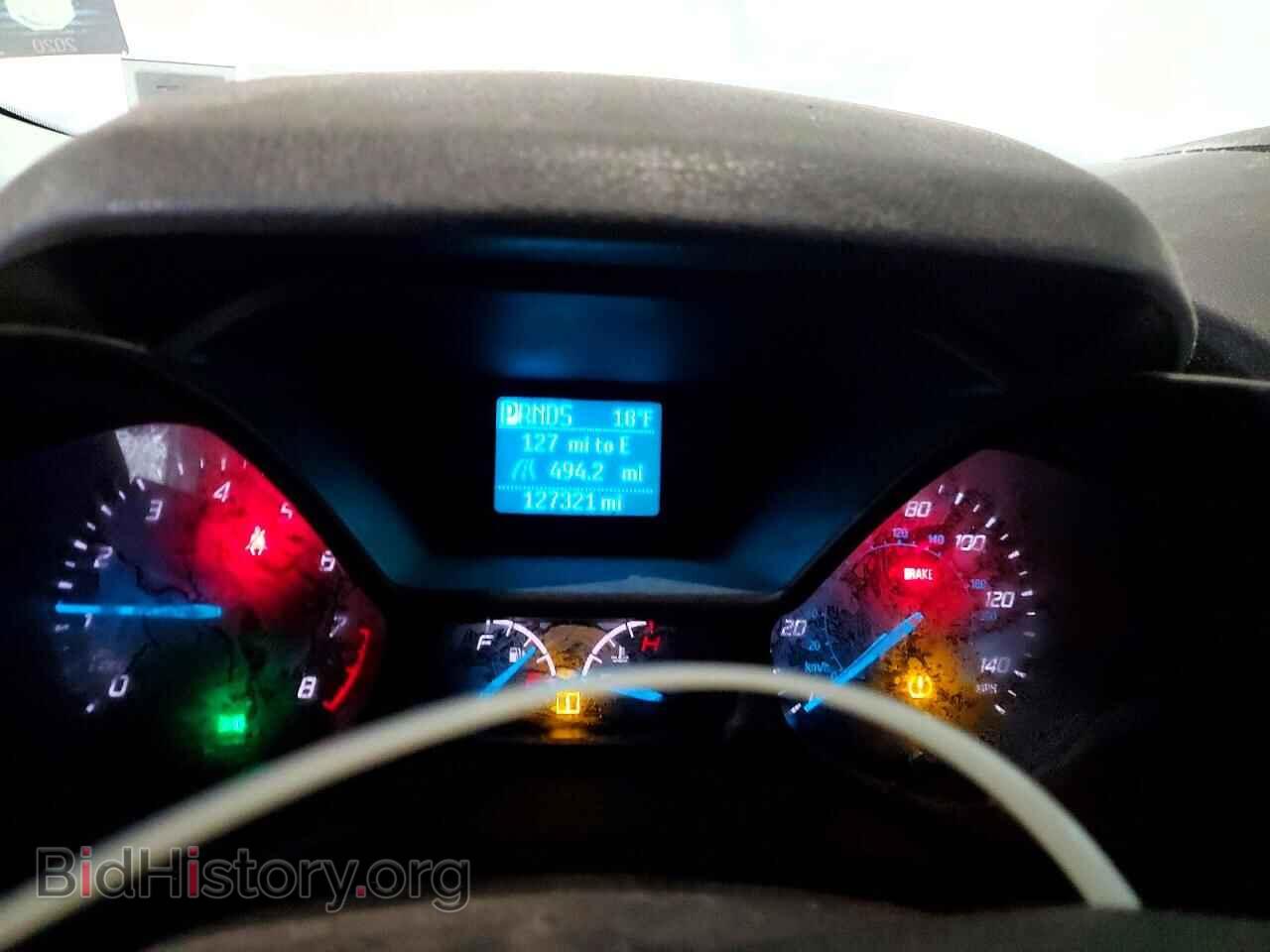2017 FORD TRANSIT - VIN: NM0LS6E77H1316546 - Фото 9