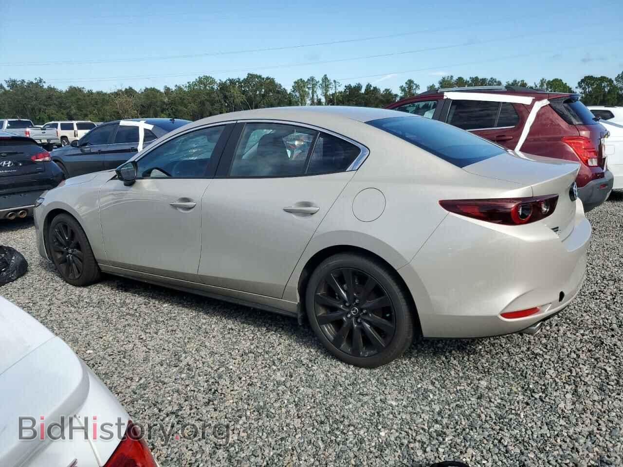 2024 MAZDA 3 SELECT S - VIN: 3MZBPABM6RM424851 - Фото 2