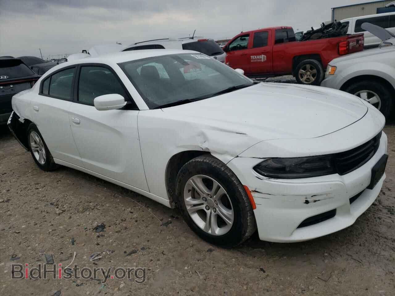 2021 DODGE CHARGER - VIN: 2C3CDXBG0MH672148 - Фото 4