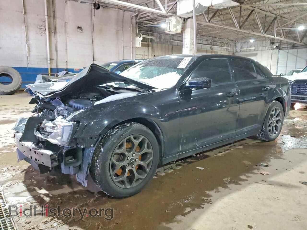 Фотография 2C3CCAGG2HH567187 - CHRYSLER 300 2017