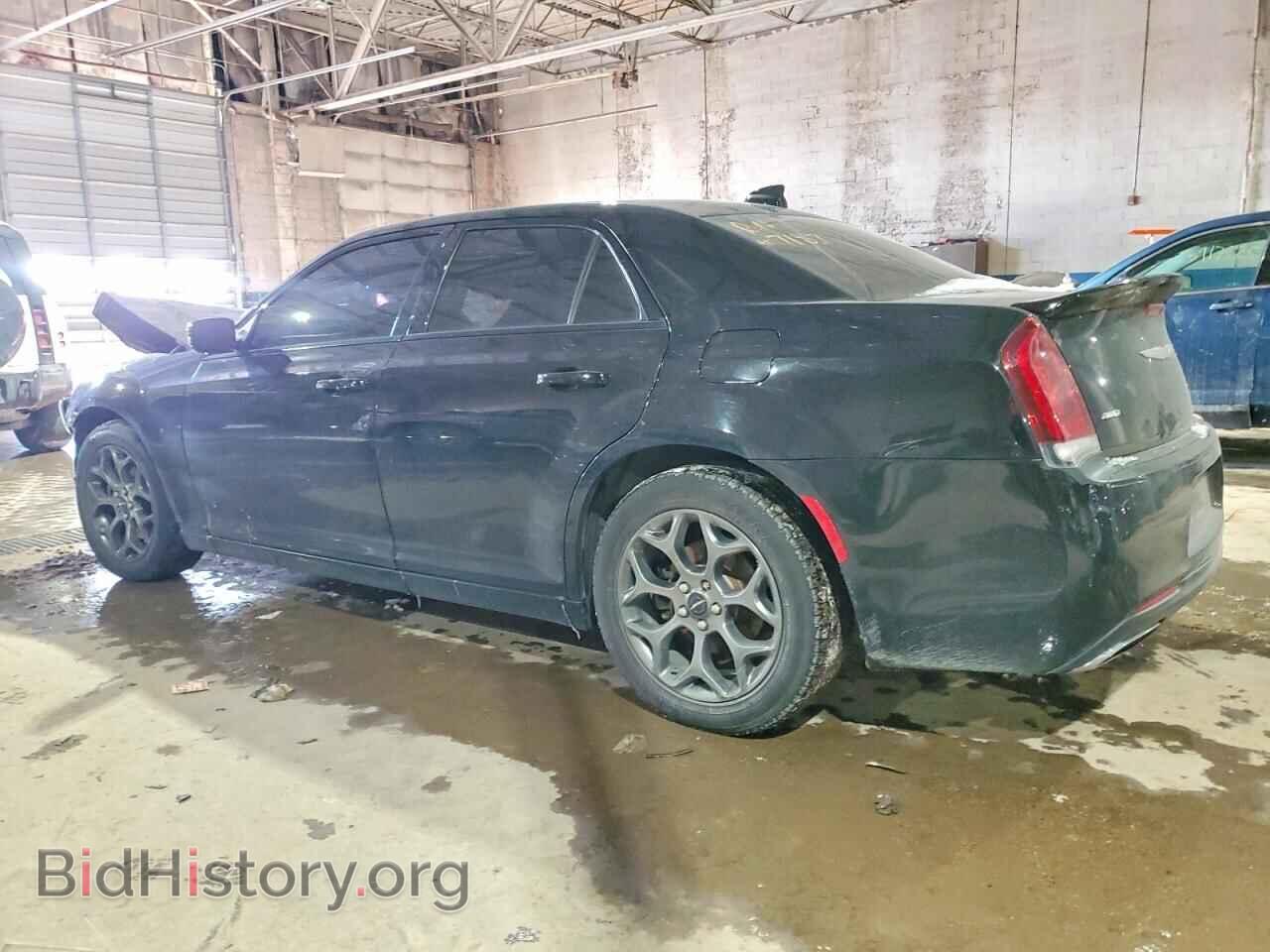 2017 CHRYSLER 300 - VIN: 2C3CCAGG2HH567187 - Фото 2