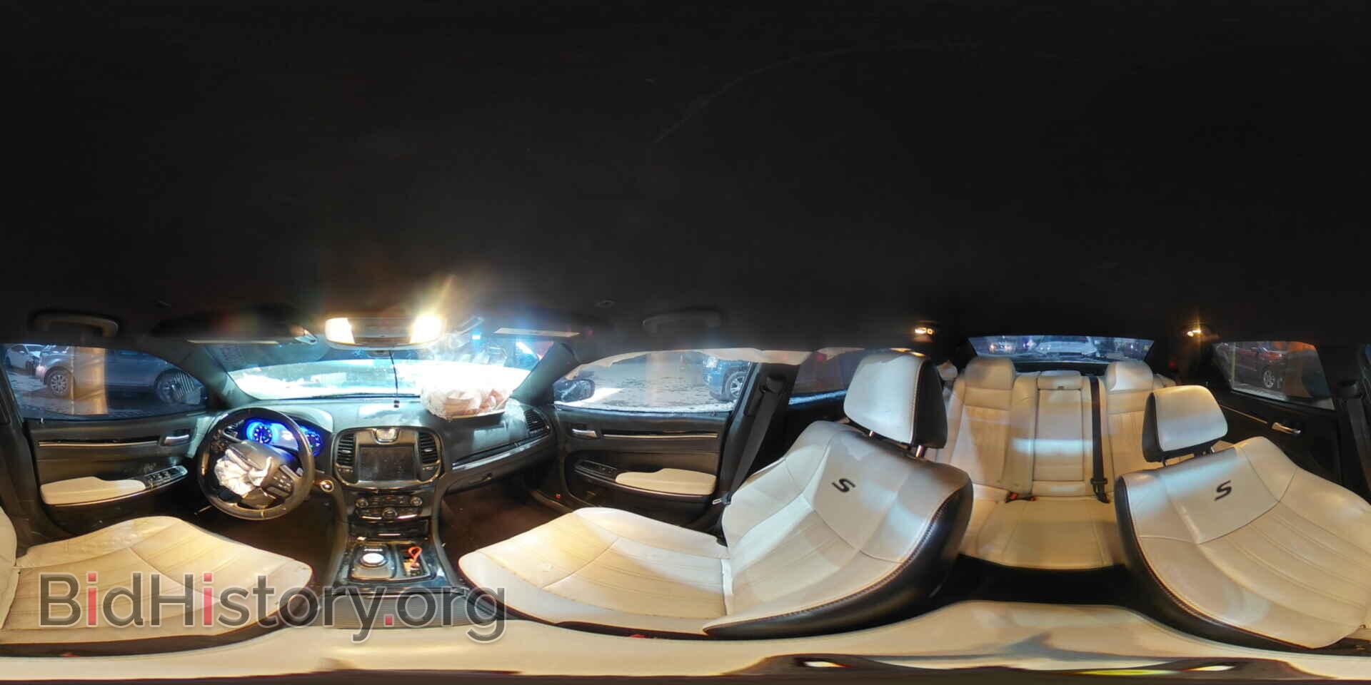 2017 CHRYSLER 300 - VIN: 2C3CCAGG2HH567187 - Фото 14