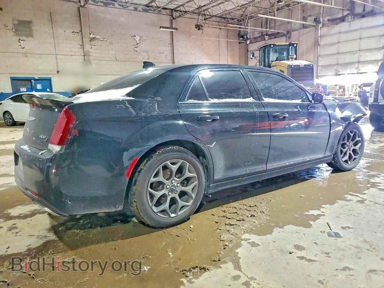 2017 CHRYSLER 300 - VIN: 2C3CCAGG2HH567187 - Фото 3
