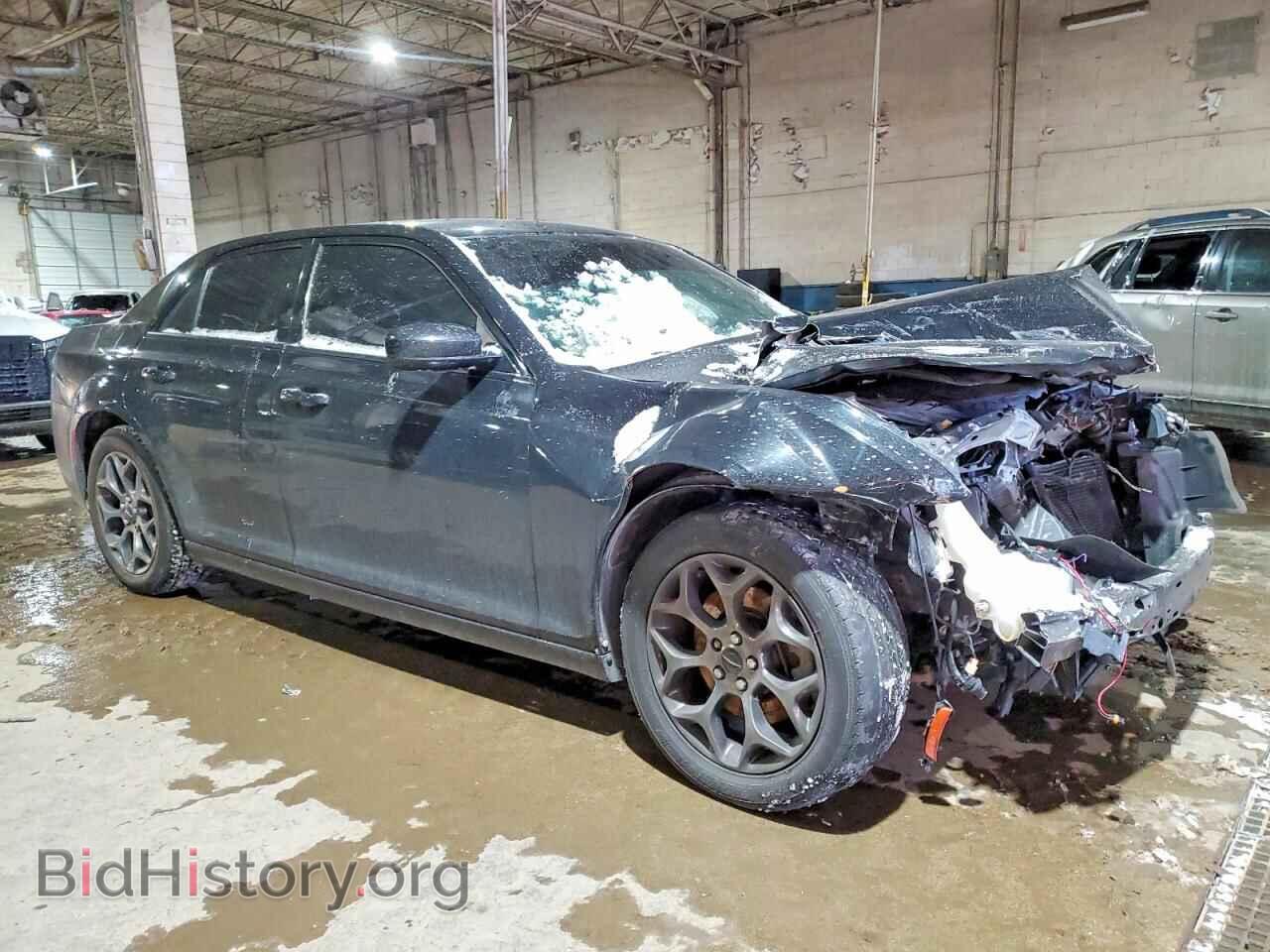 2017 CHRYSLER 300 - VIN: 2C3CCAGG2HH567187 - Фото 4
