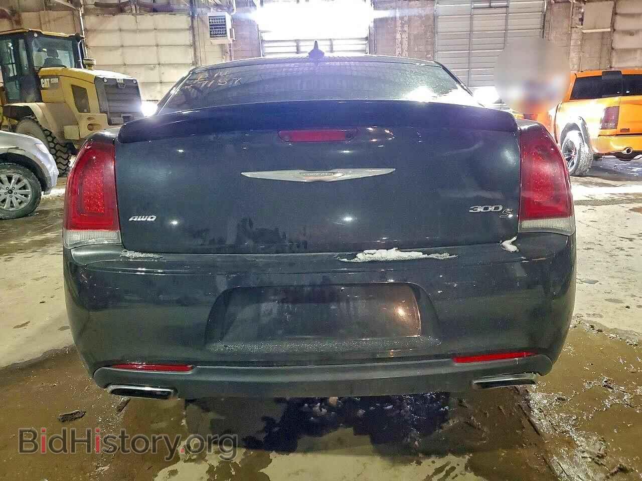 2017 CHRYSLER 300 - VIN: 2C3CCAGG2HH567187 - Фото 6