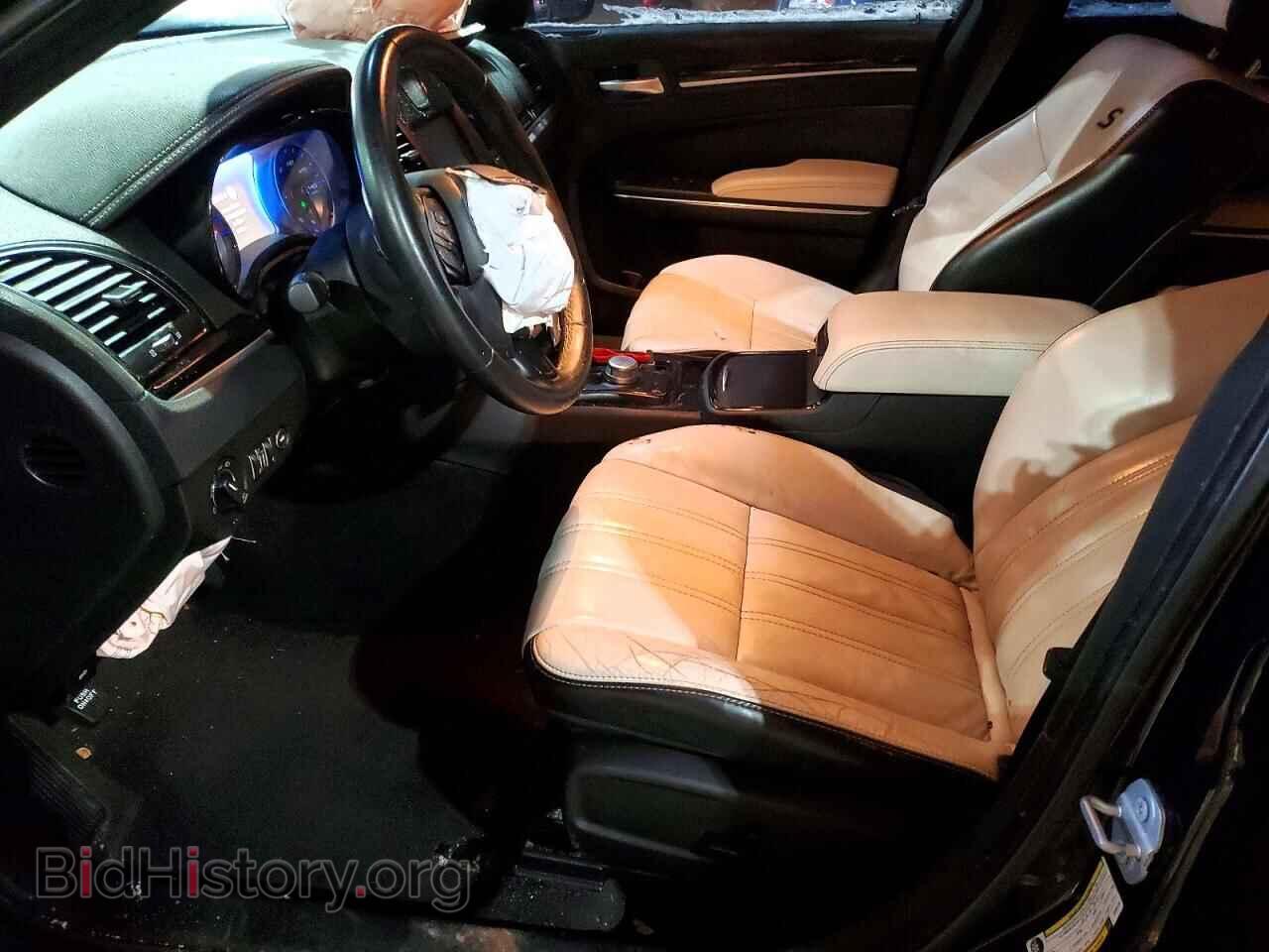 2017 CHRYSLER 300 - VIN: 2C3CCAGG2HH567187 - Фото 7