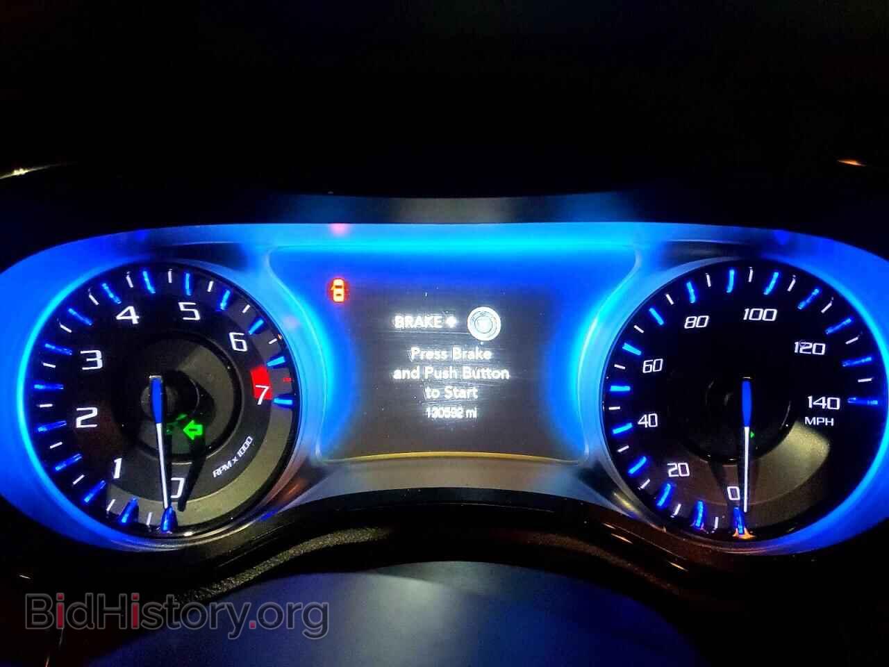 2017 CHRYSLER 300 - VIN: 2C3CCAGG2HH567187 - Фото 9