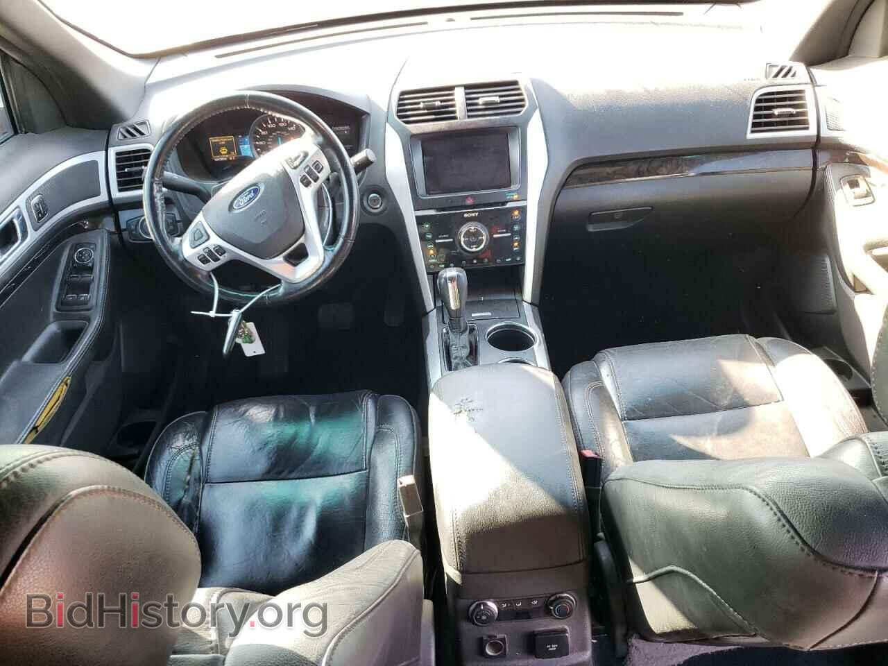 2011 FORD EXPLORER - VIN: 1FMHK7F82BGA69393 - Photo 8