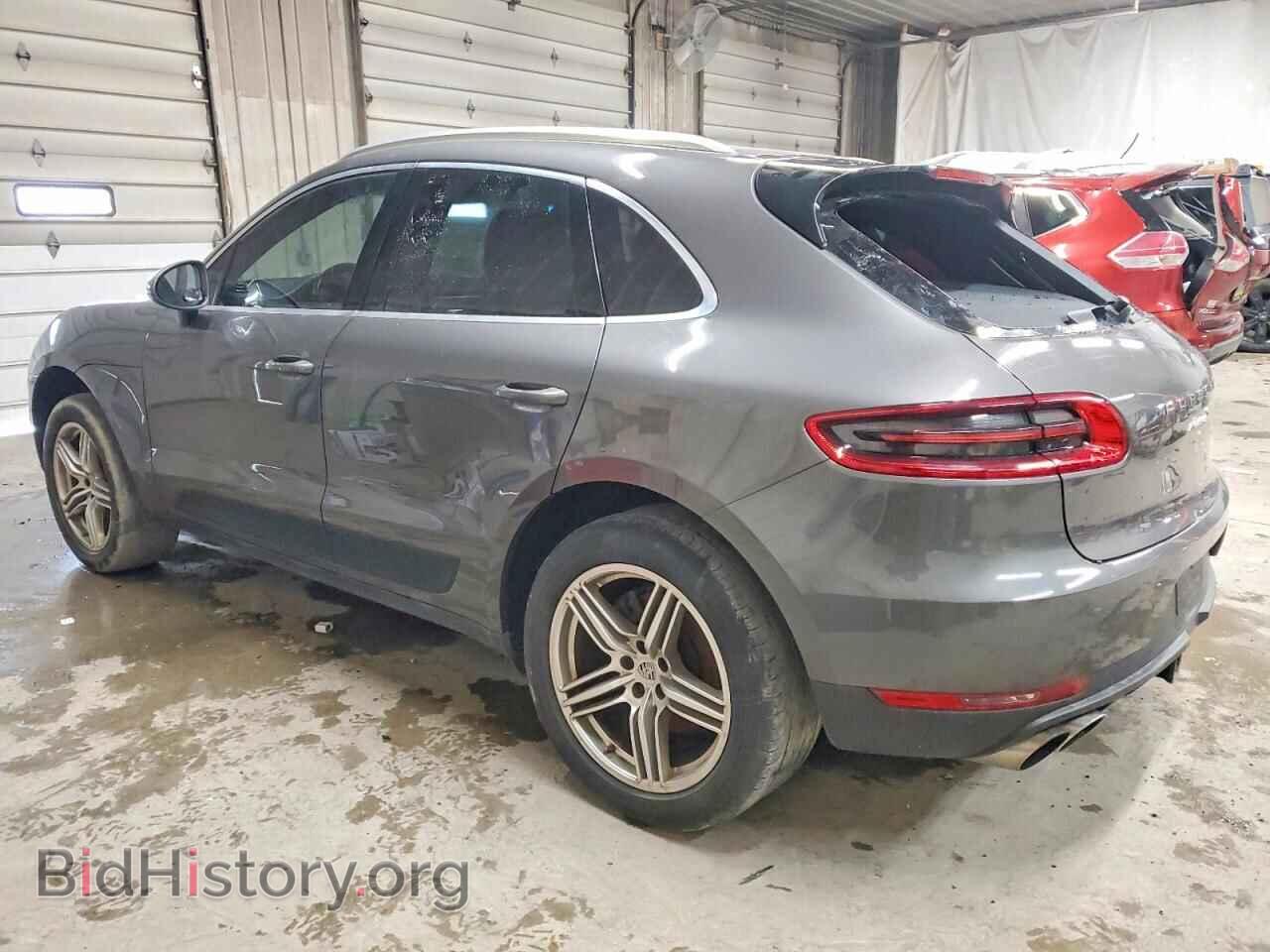 2015 PORSCHE MACAN - VIN: WP1AB2A55FLB68839 - Фото 2