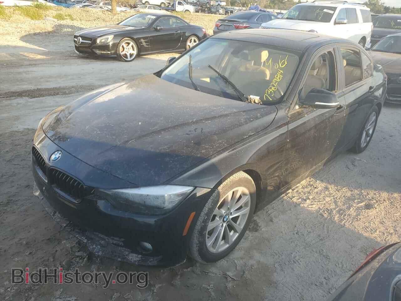 Photo WBA8E1G52HNU13402 - BMW 3 SERIES 2017