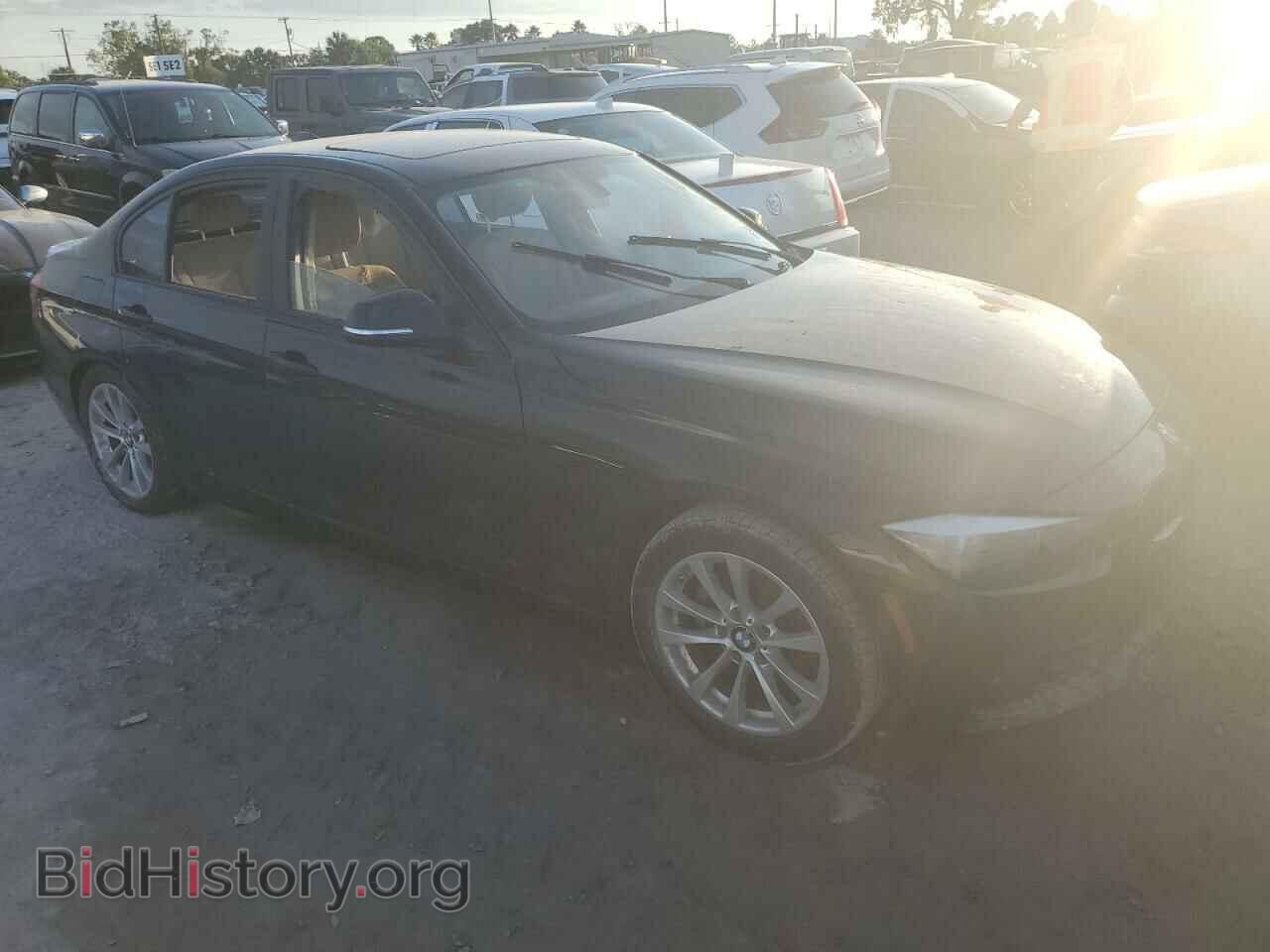 2017 BMW 3 SERIES - VIN: WBA8E1G52HNU13402 - Фото 4