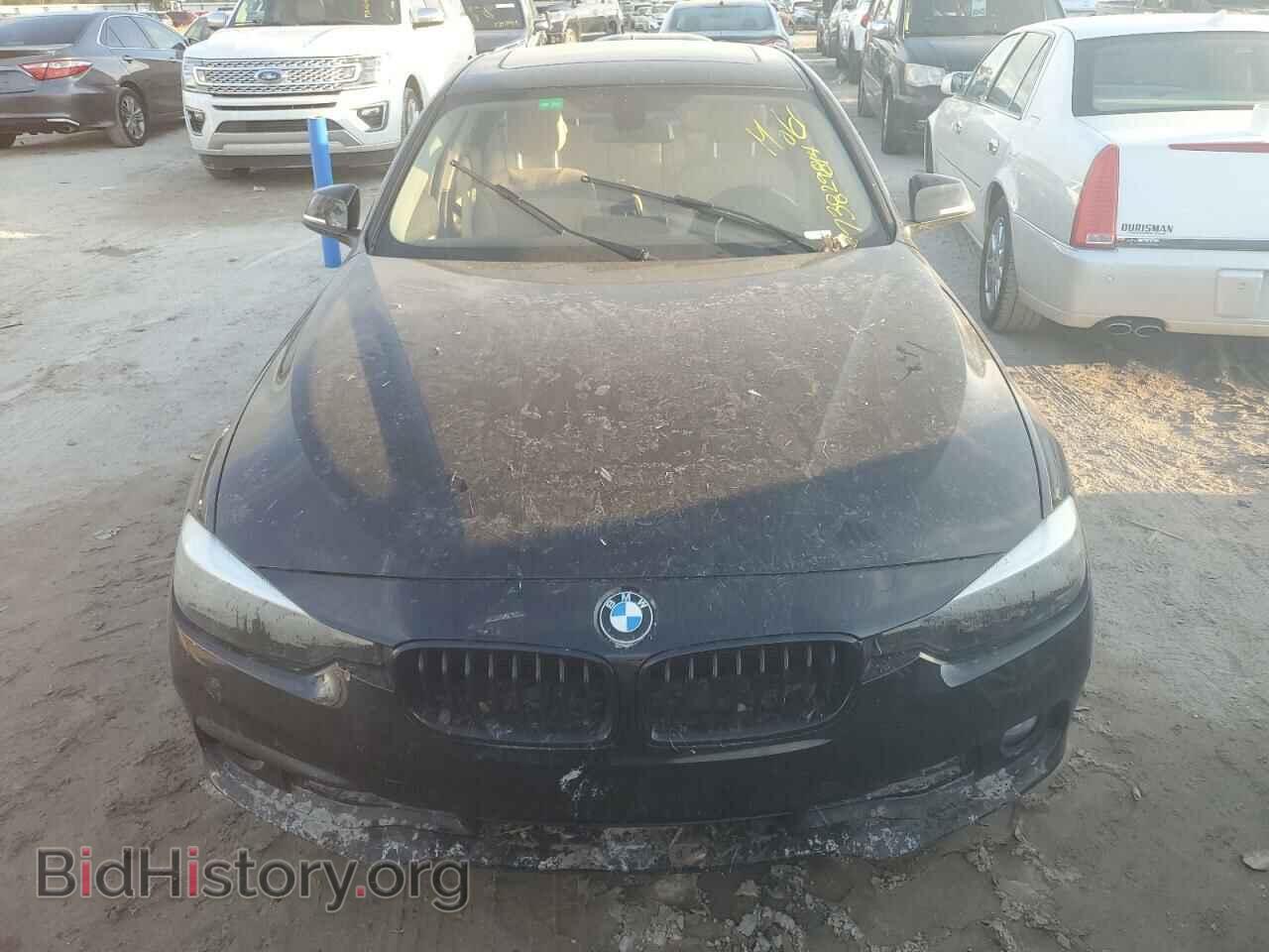 2017 BMW 3 SERIES - VIN: WBA8E1G52HNU13402 - Фото 5
