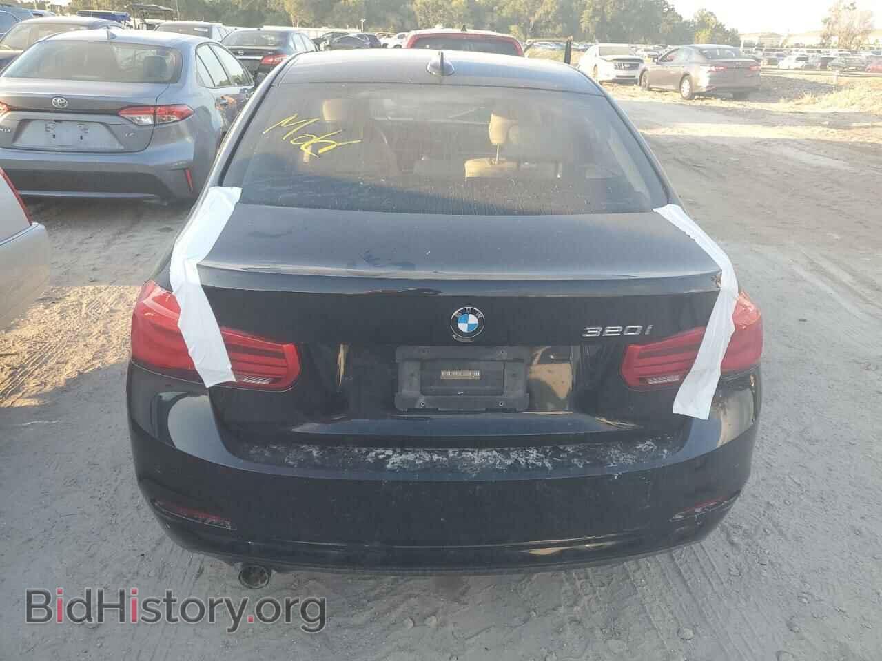 2017 BMW 3 SERIES - VIN: WBA8E1G52HNU13402 - Фото 6