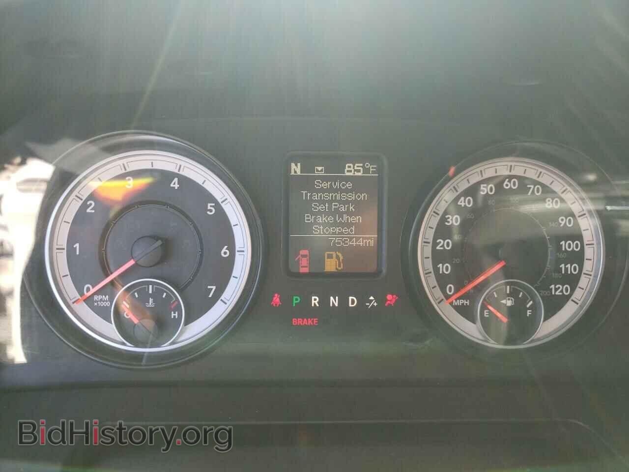2015 RAM 1500 - VIN: 1C6RR6FG3FS516975 - Фото 9