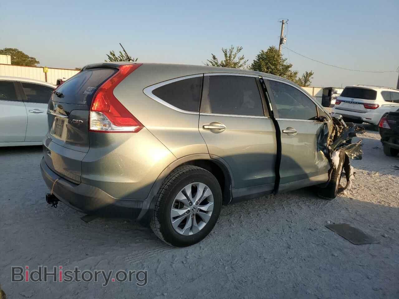 2012 HONDA CRV - VIN: 5J6RM4H55CL022799 - Фото 3