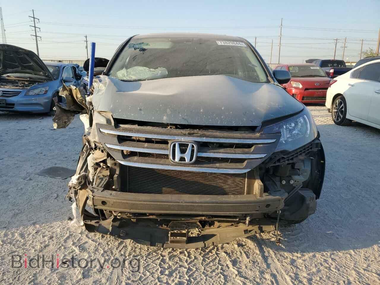 2012 HONDA CRV - VIN: 5J6RM4H55CL022799 - Фото 5
