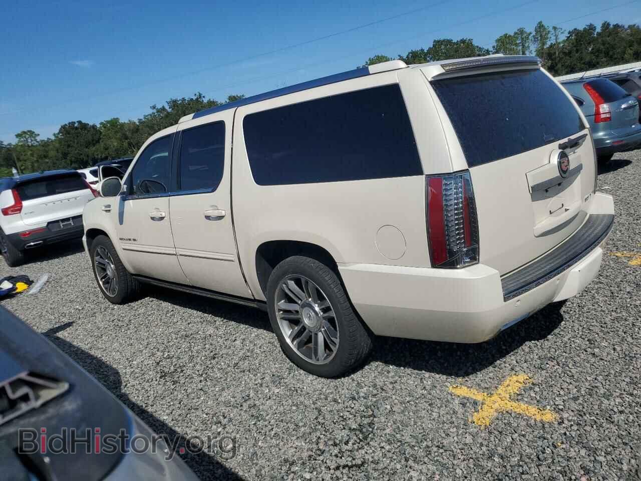 2013 CADILLAC ESCALADE - VIN: 1GYS3JEF2DR331290 - Фото 2