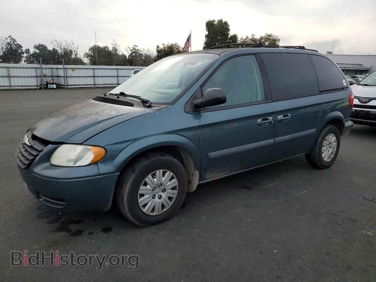 Photo 1A4GP45R16B610036 - CHRYSLER MINIVAN 2006