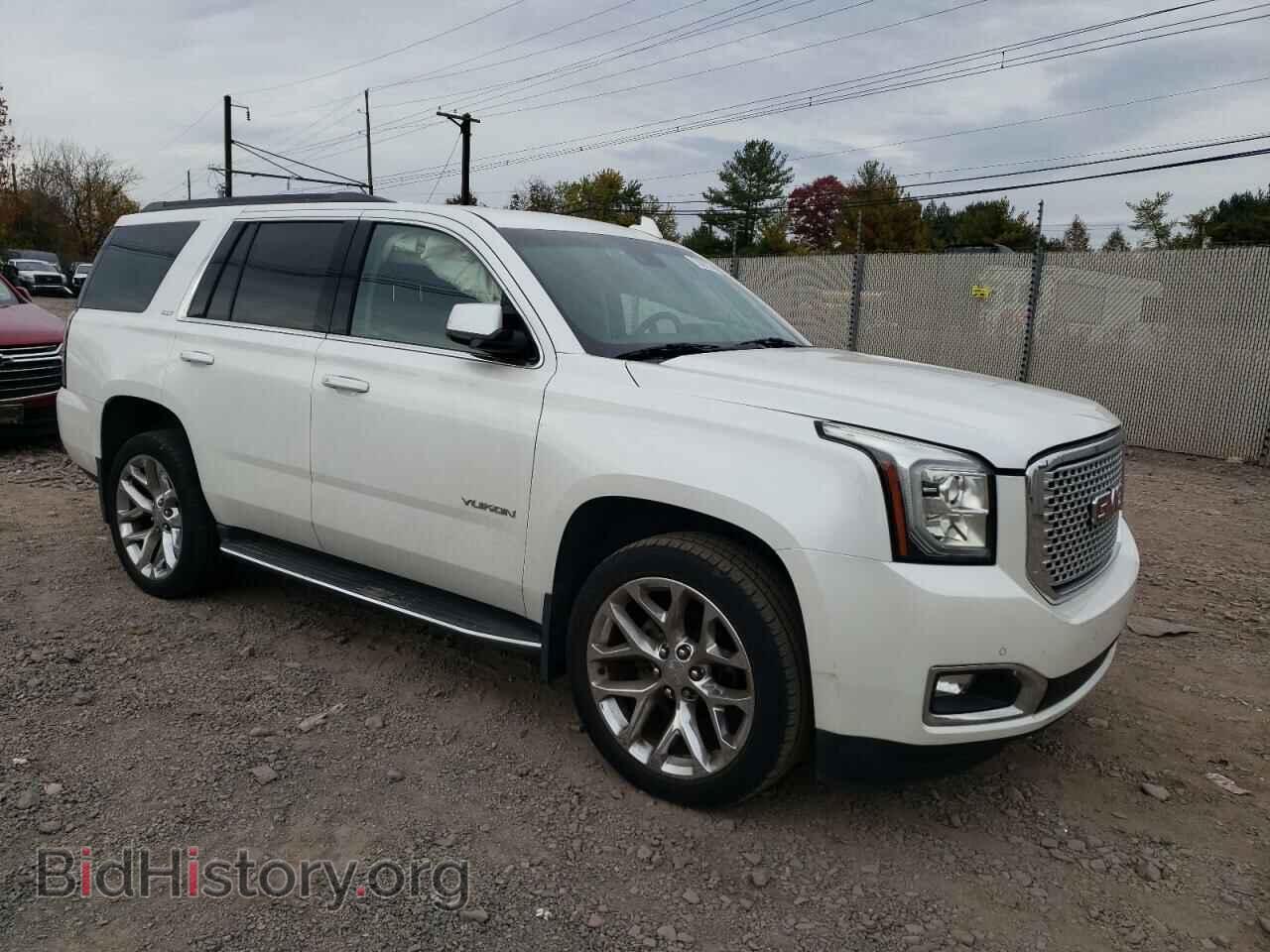 2016 GMC YUKON - VIN: 1GKS2BKCXGR255982 - Фото 4
