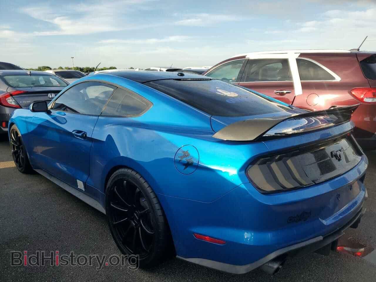 2019 FORD ALL Models - VIN: 1FA6P8THXK5166978 - Photo 2