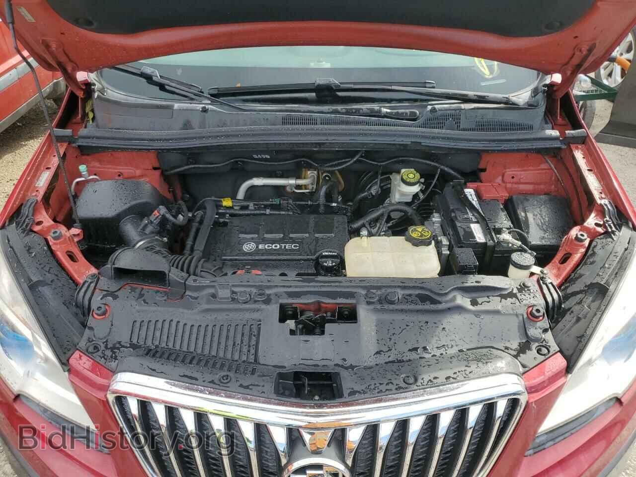 2015 BUICK ENCORE - VIN: KL4CJASB9FB033889 - Photo 12