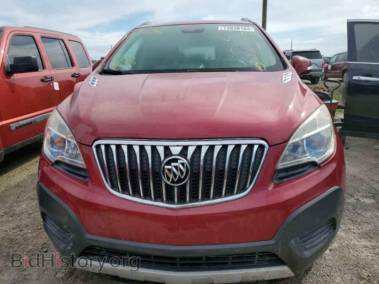 2015 BUICK ENCORE - VIN: KL4CJASB9FB033889 - Photo 5