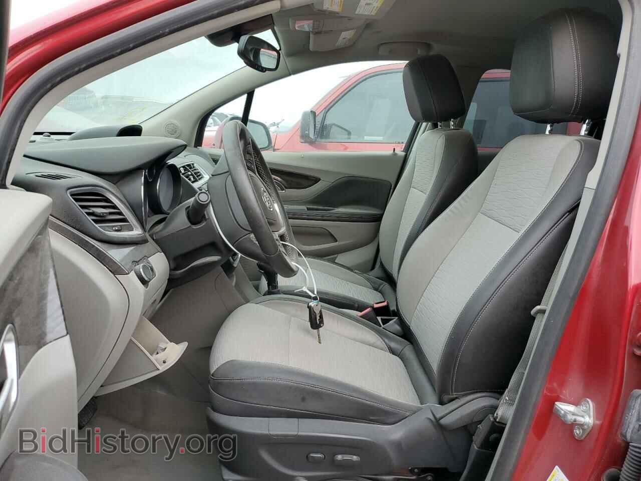 2015 BUICK ENCORE - VIN: KL4CJASB9FB033889 - Photo 7