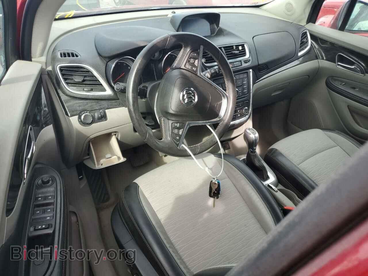 2015 BUICK ENCORE - VIN: KL4CJASB9FB033889 - Photo 8