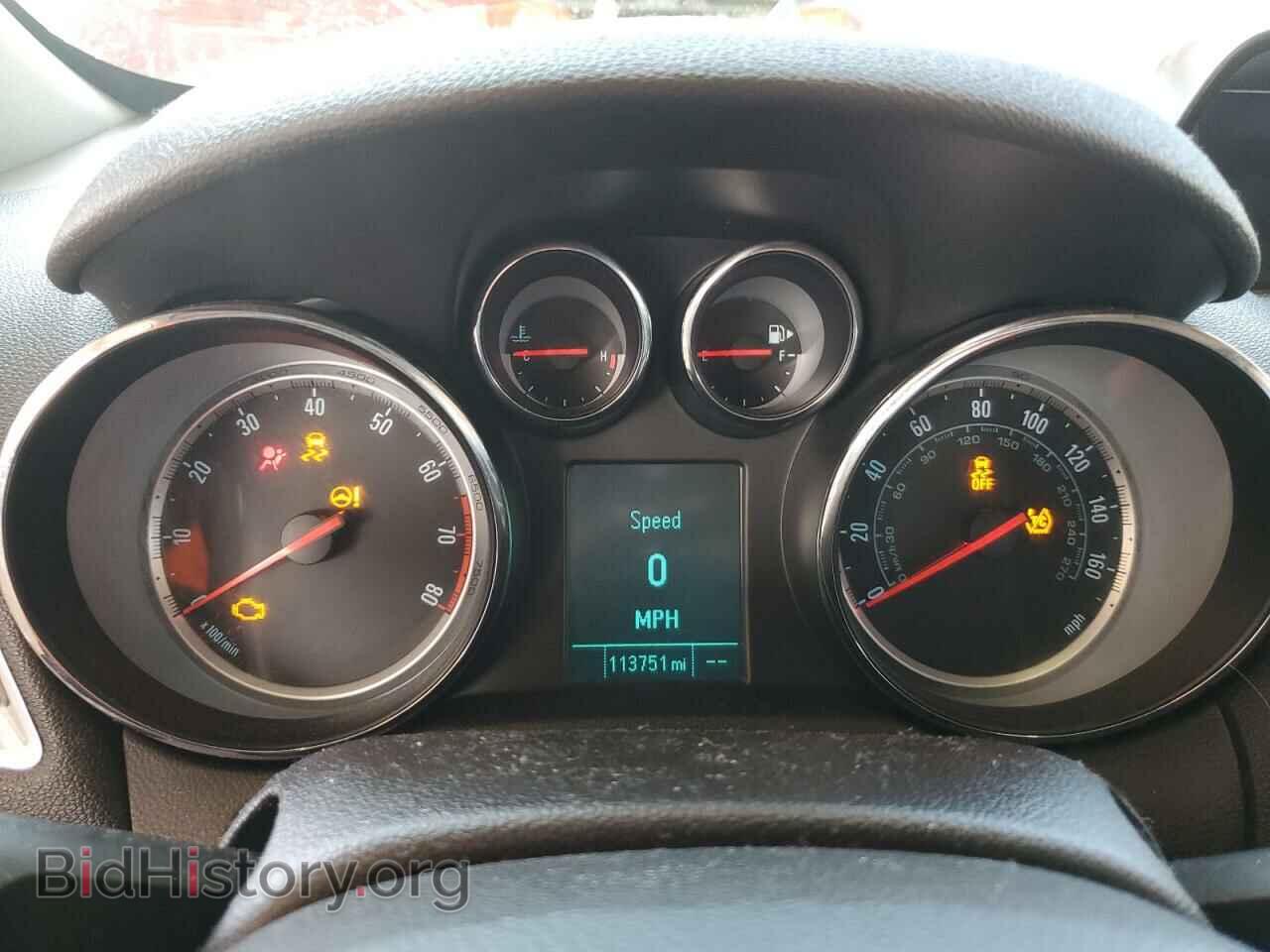 2015 BUICK ENCORE - VIN: KL4CJASB9FB033889 - Photo 9
