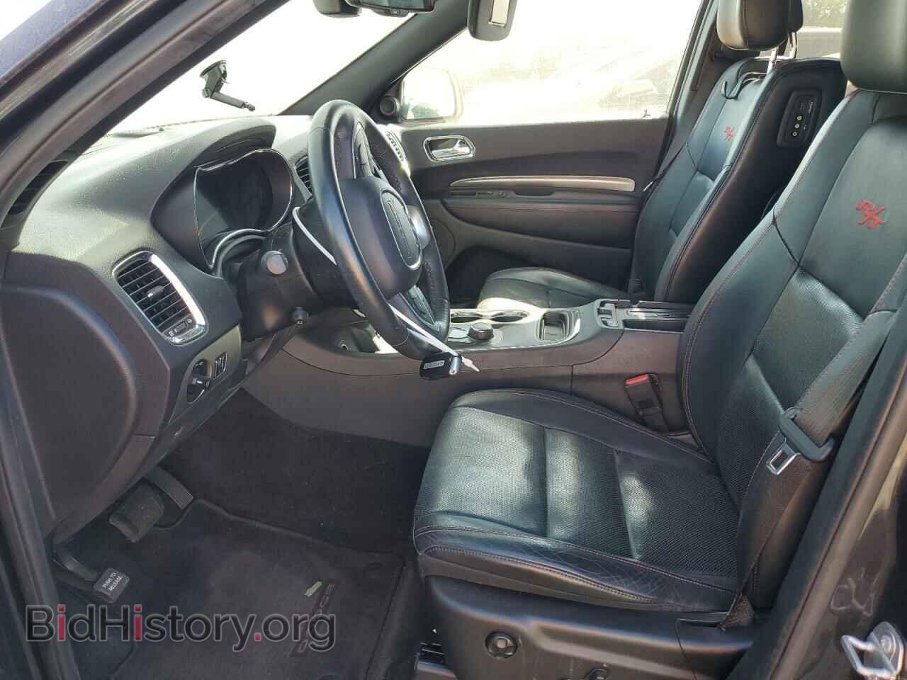 2016 DODGE DURANGO - VIN: 1C4SDHCT9GC322453 - Photo 7