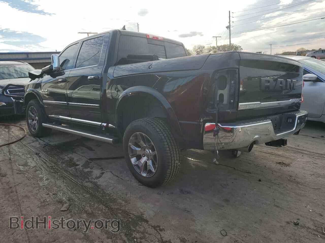 2017 RAM 1500 - VIN: 1C6RR7PT5HS665280 - Фото 2
