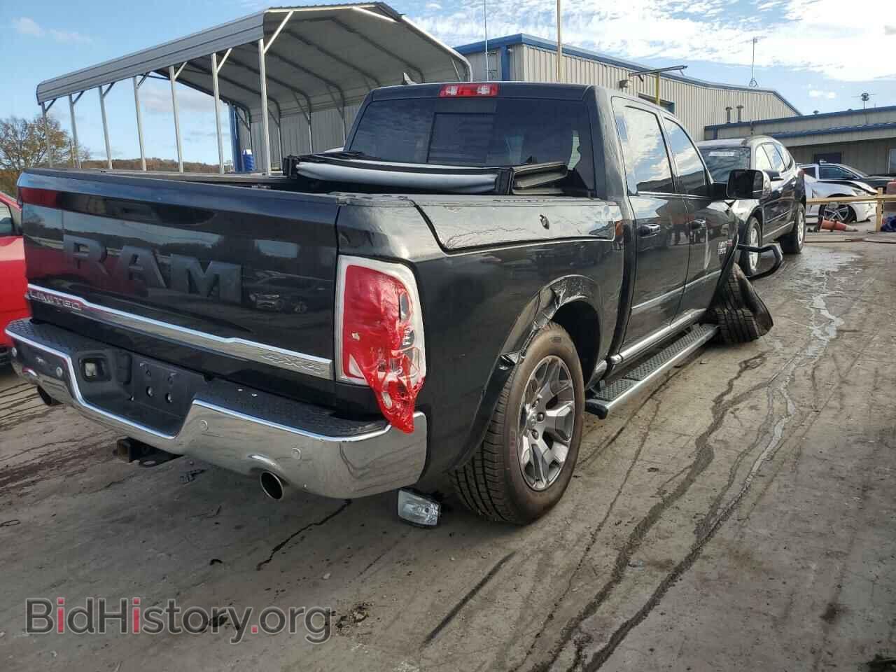 2017 RAM 1500 - VIN: 1C6RR7PT5HS665280 - Фото 3