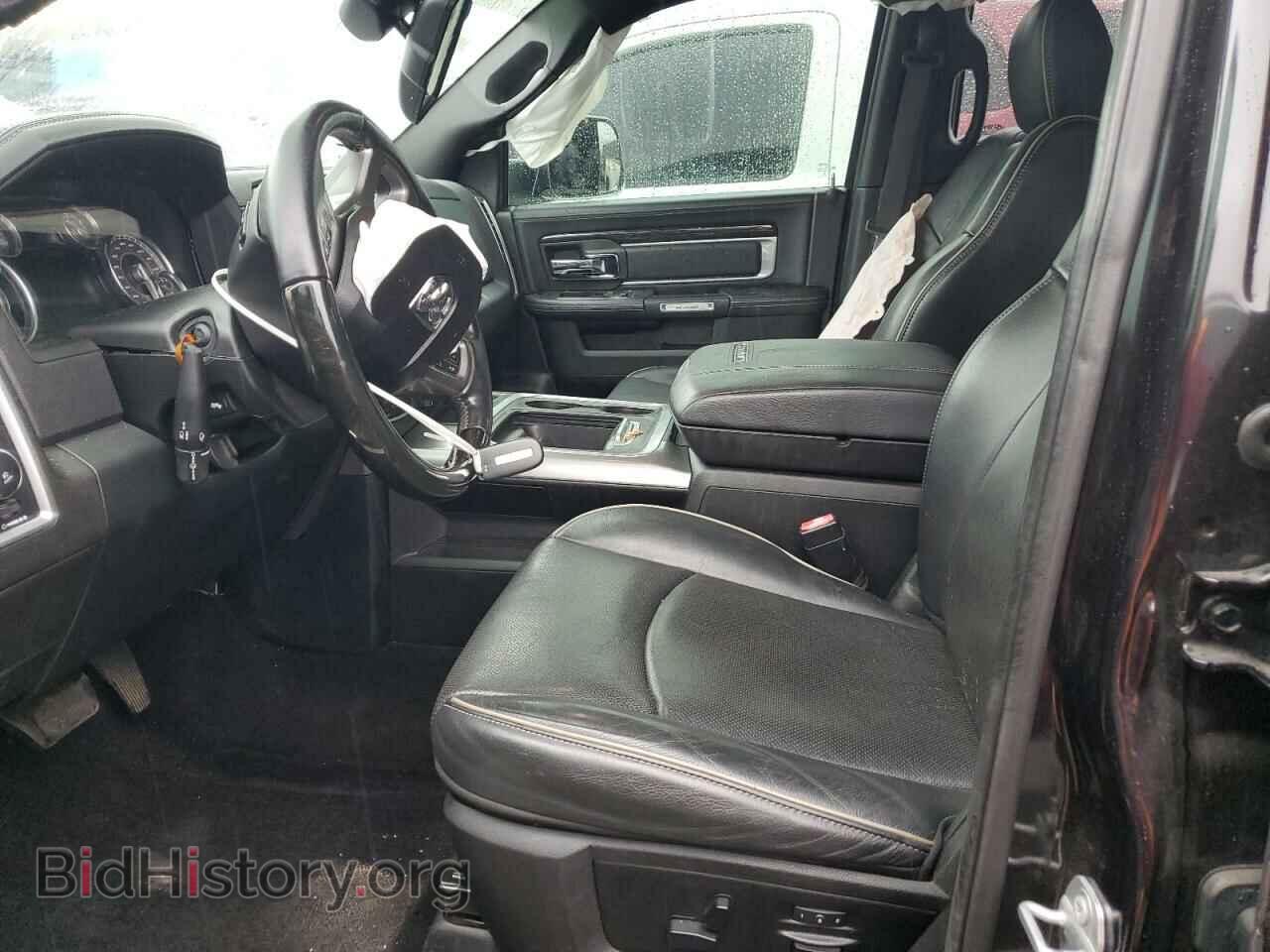 2017 RAM 1500 - VIN: 1C6RR7PT5HS665280 - Фото 7