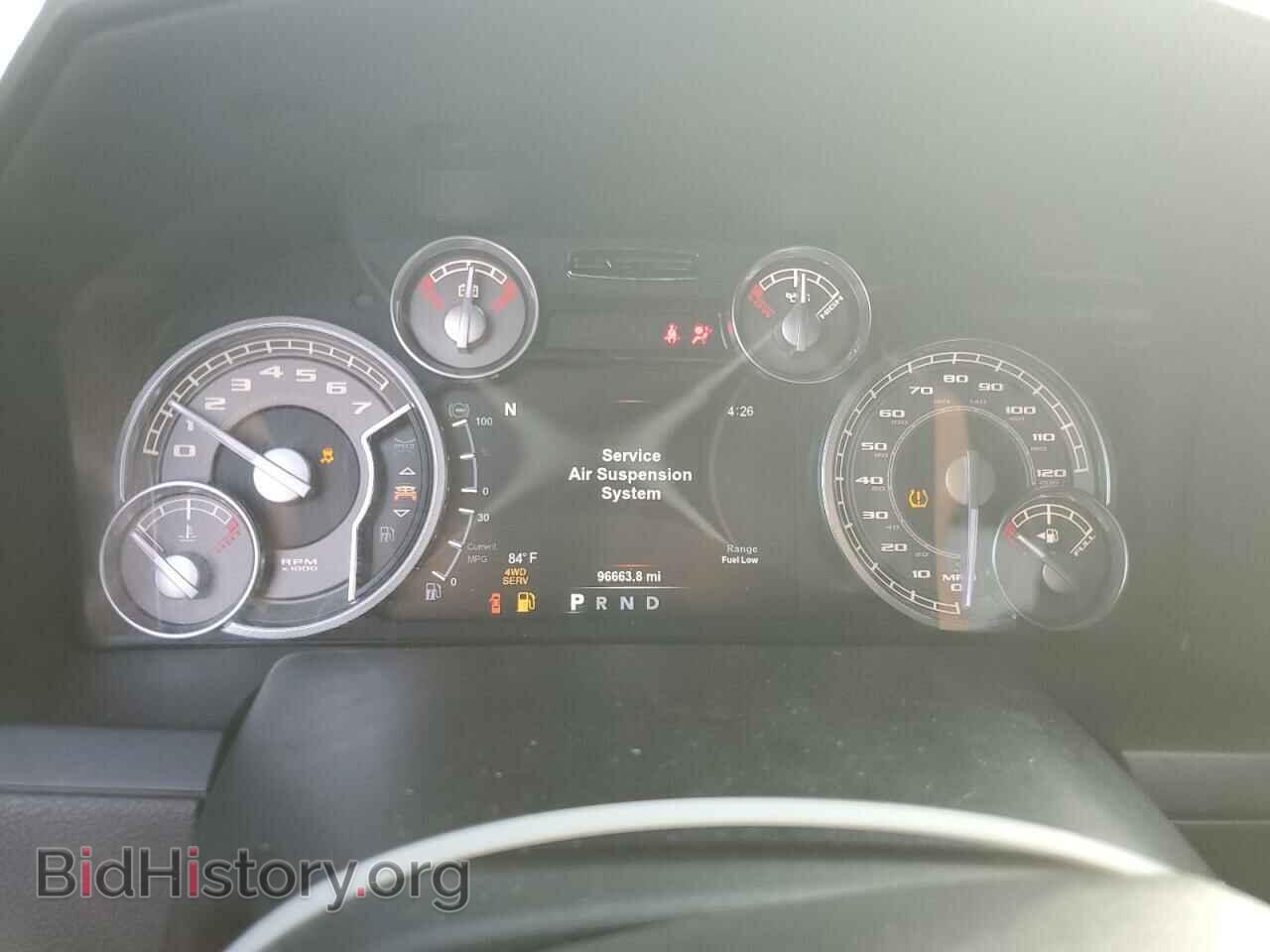 2017 RAM 1500 - VIN: 1C6RR7PT5HS665280 - Фото 9
