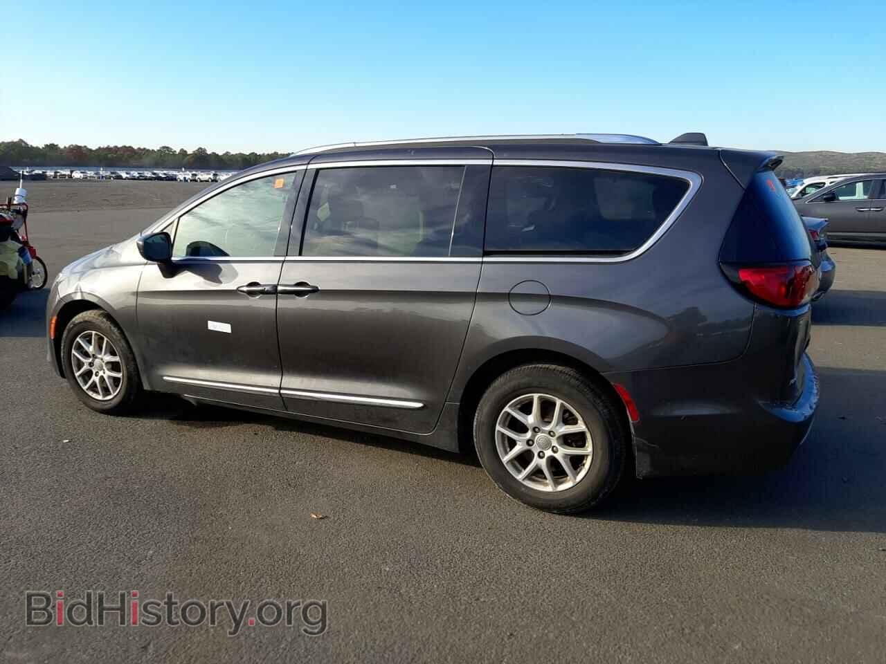 2020 CHRYSLER PACIFICA - VIN: 2C4RC1BG4LR141615 - Фото 2
