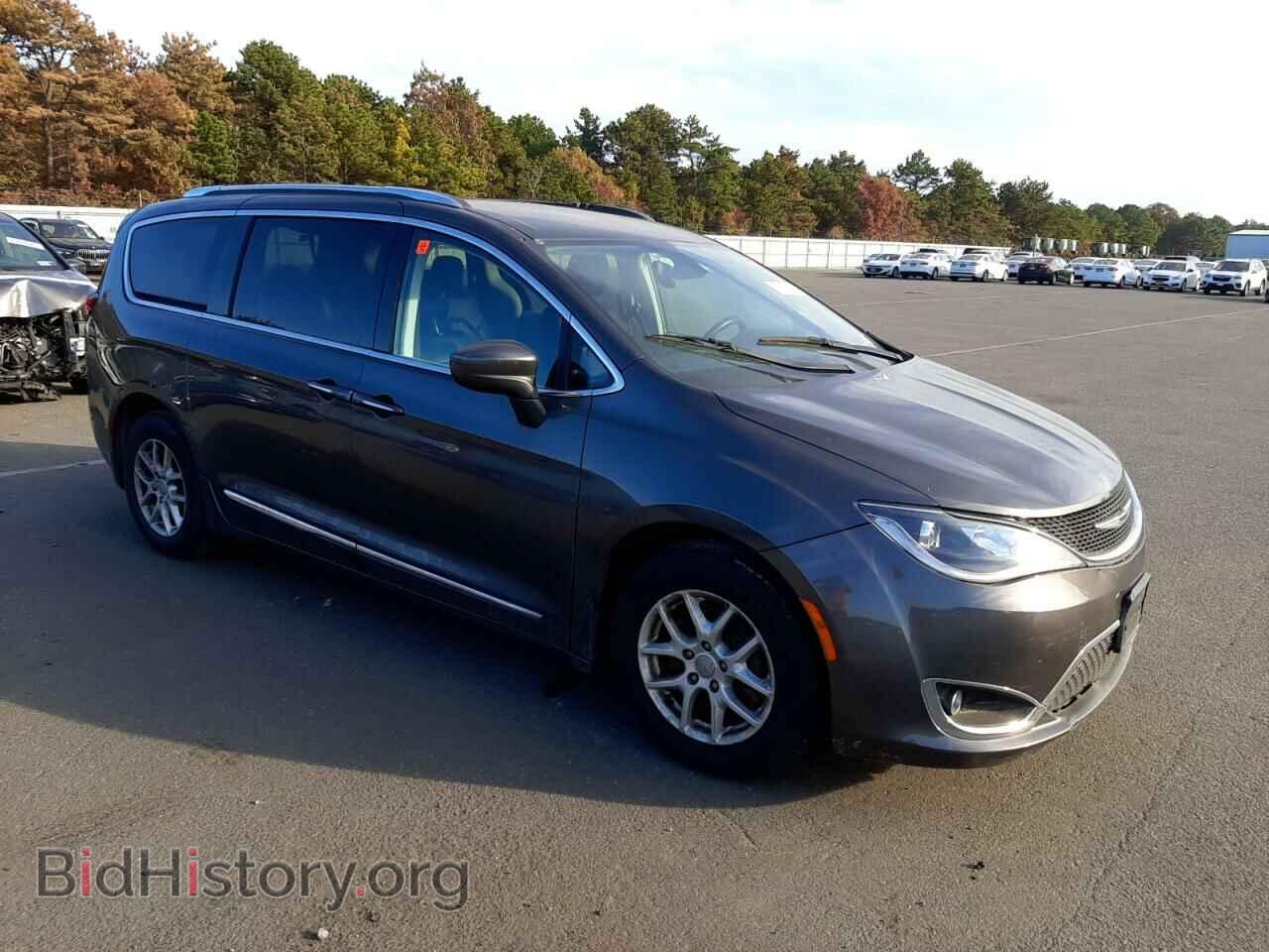 2020 CHRYSLER PACIFICA - VIN: 2C4RC1BG4LR141615 - Фото 4