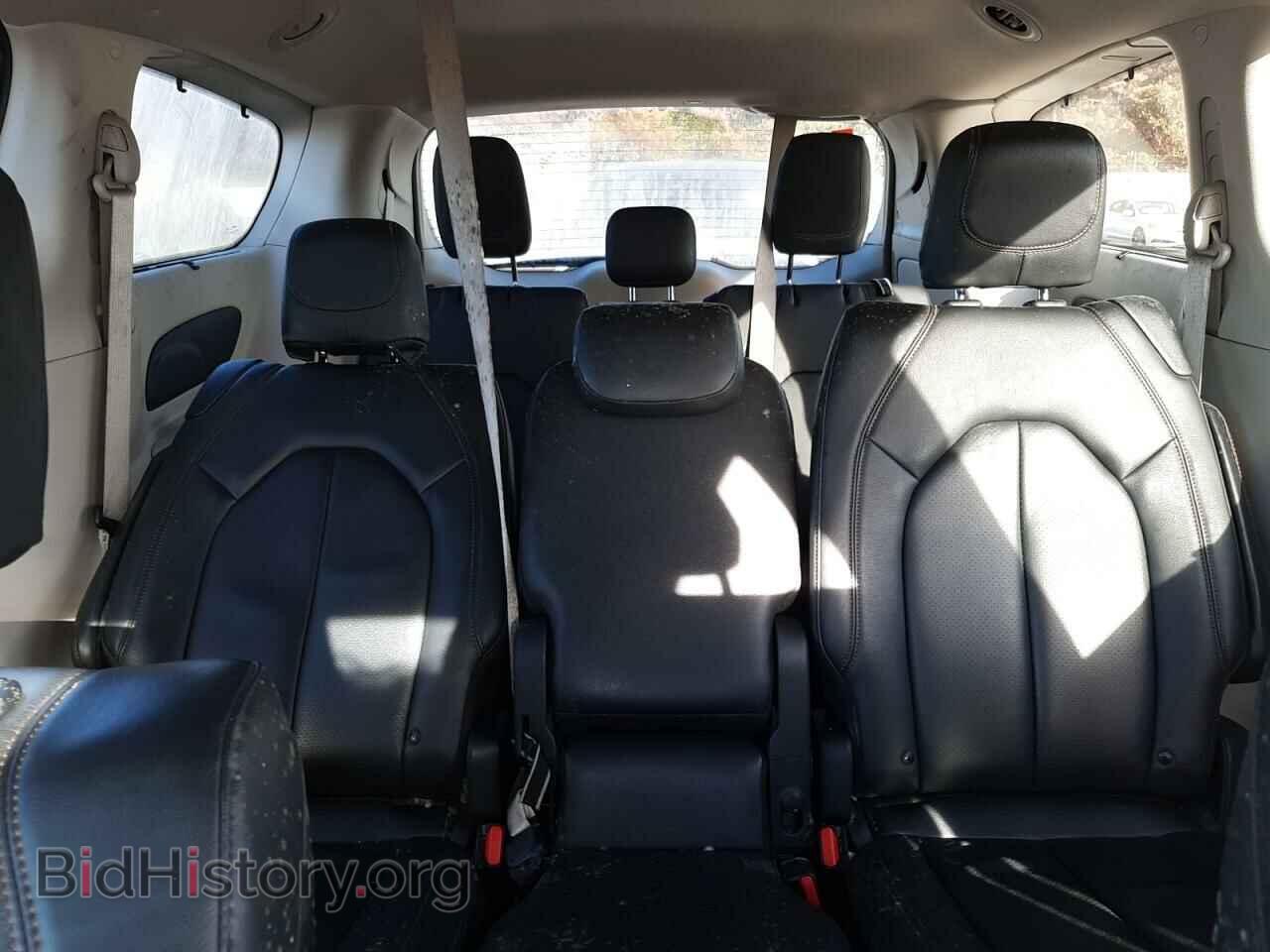 2020 CHRYSLER PACIFICA - VIN: 2C4RC1BG4LR141615 - Фото 10