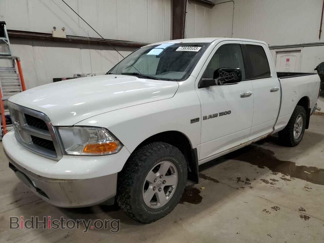 Photo 1D7RV1GT3BS694579 - DODGE All Models 2011
