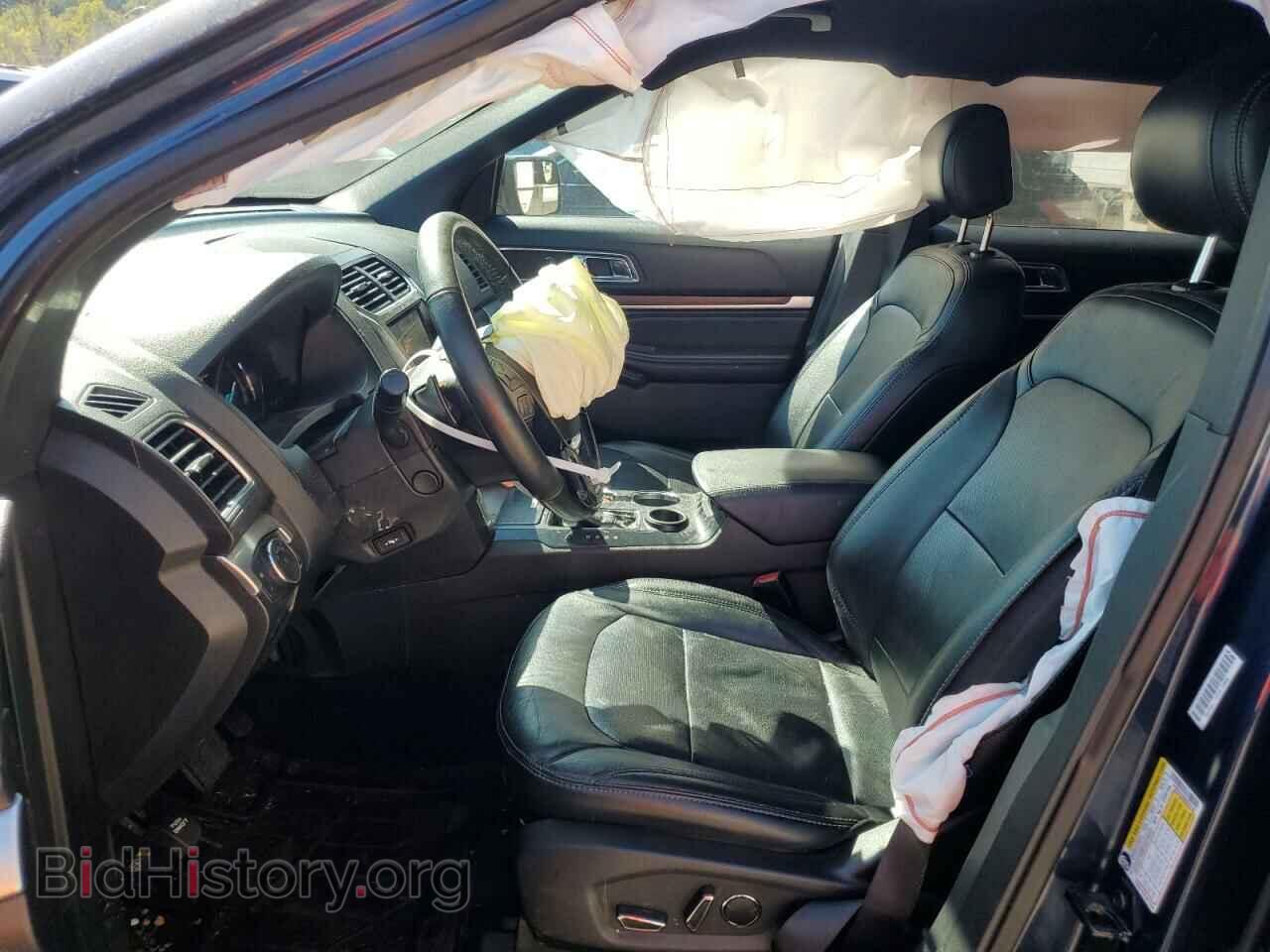 2017 FORD EXPLORER - VIN: 1FM5K7FH5HGD65102 - Фото 7