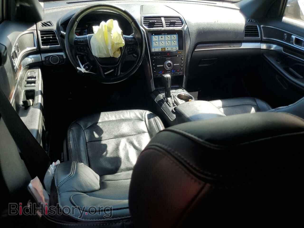 2017 FORD EXPLORER - VIN: 1FM5K7FH5HGD65102 - Фото 8