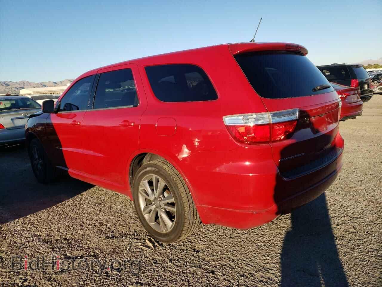 2013 DODGE DURANGO - VIN: 1C4RDHAG2DC575162 - Фото 2