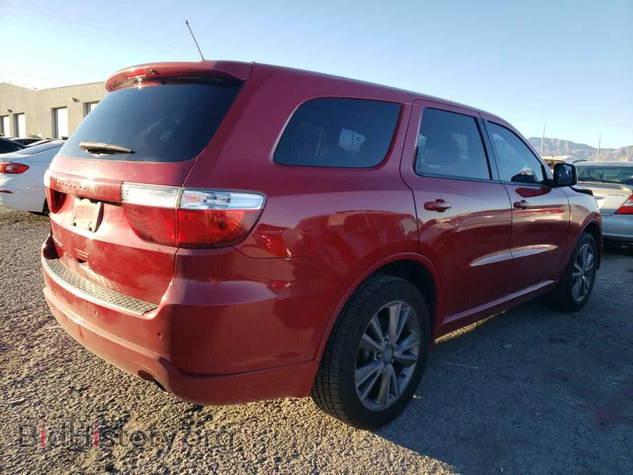2013 DODGE DURANGO - VIN: 1C4RDHAG2DC575162 - Фото 3