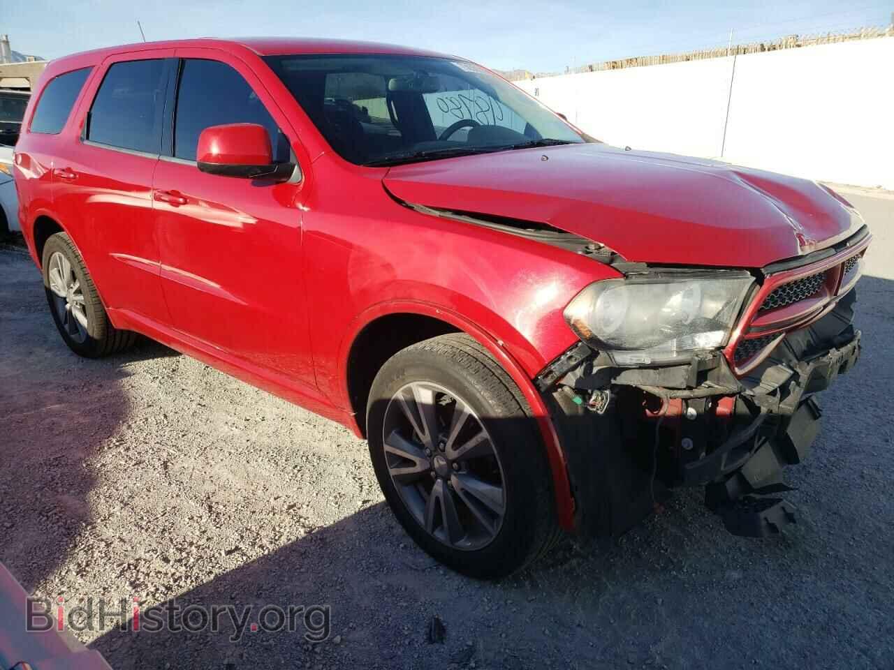 2013 DODGE DURANGO - VIN: 1C4RDHAG2DC575162 - Фото 4