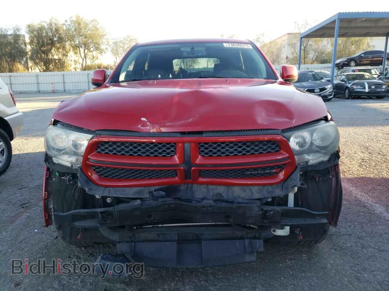 2013 DODGE DURANGO - VIN: 1C4RDHAG2DC575162 - Фото 5